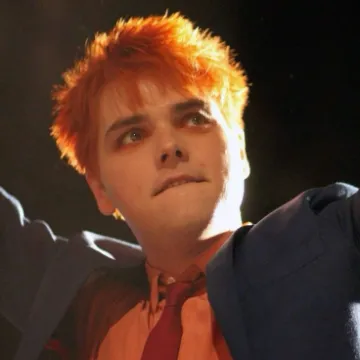 ◟ Gerard way!