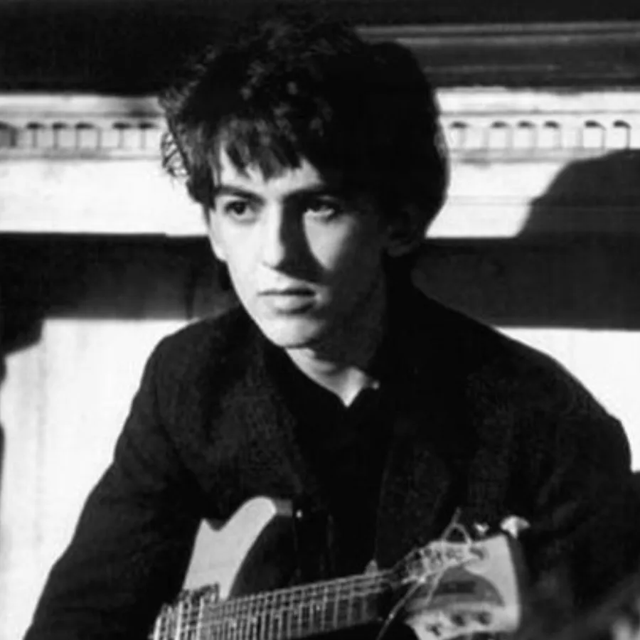 George Harrison
