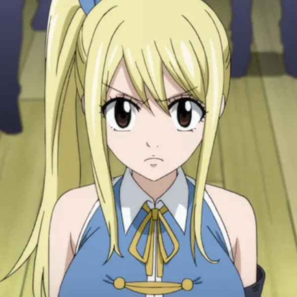 Lucy heartfillia