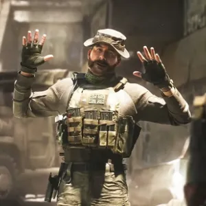 Captain John Price #0