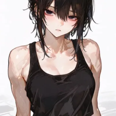 Natacha (Tomboy Friend)