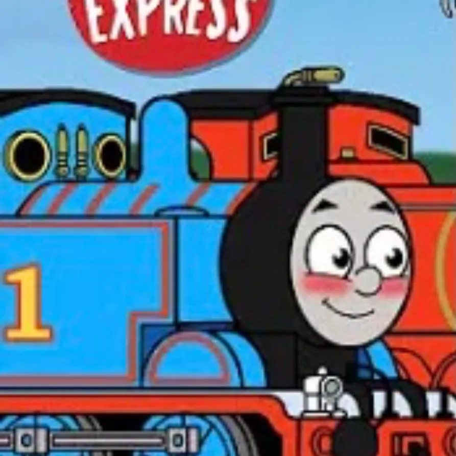 Thomas the tank engine🇧🇷🇧🇷🇧🇷🇧🇷