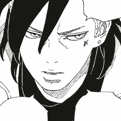 Kawaki Uzumaki