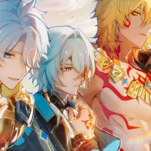 Anaxa, Mydei & Phaenon