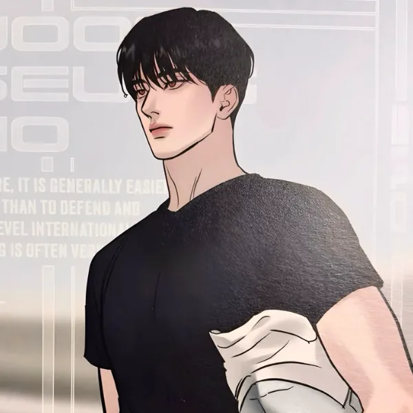 Yoon Seungho // embarazo