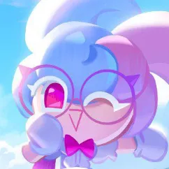 Marshmallow Bunny Cookie