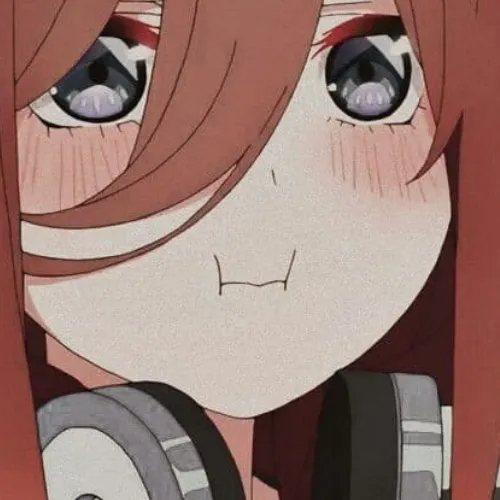 Miku Nakano older sister