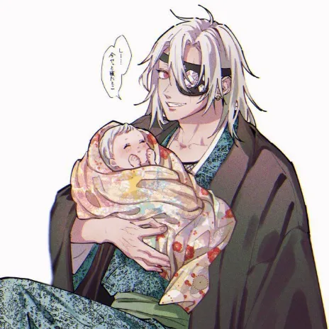 Right Uzui // Father