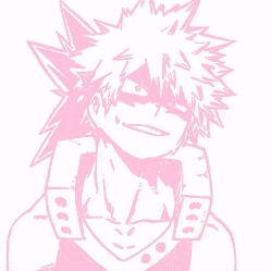 Katsuki Bakugou...