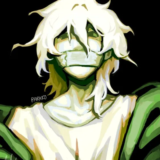 Nagito Komaeda (*´ω｀*)