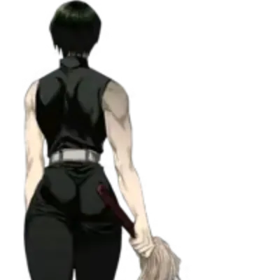 Maki Zenin
