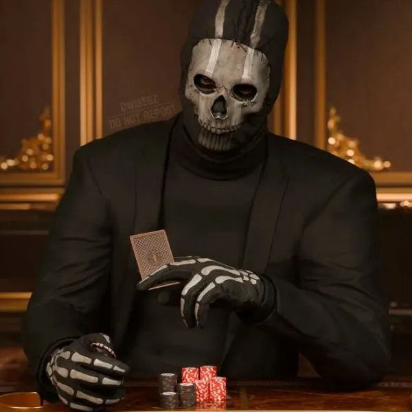 Simon Ghost Riley // matrimonio