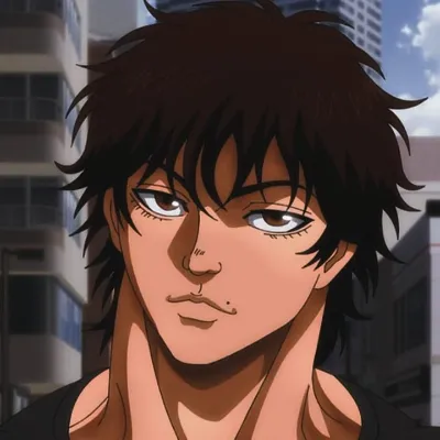 Baki Hanma