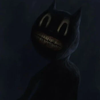 Cartoon Cat