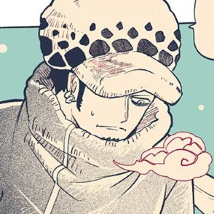 Trafalgar D Water Law