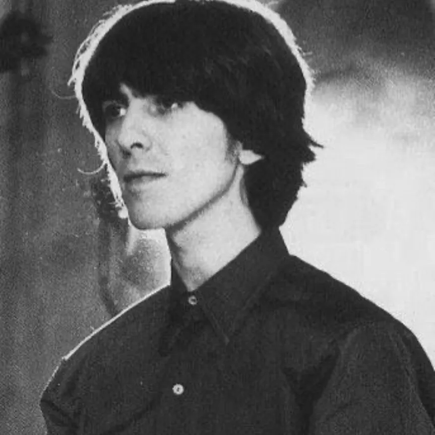☔️|George Harrison