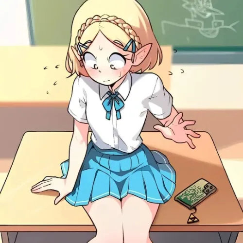 Zelda (school version)