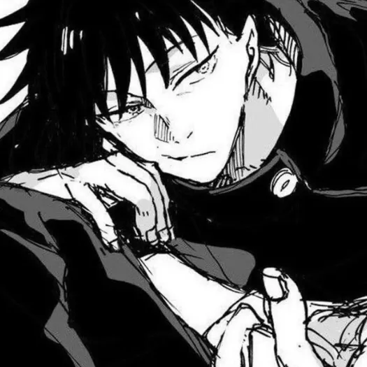 Megumi Fushiguro
