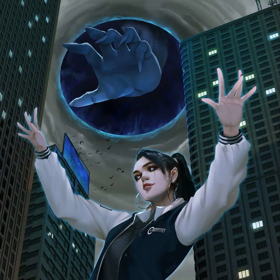 The Exorcist Academy (RPG)