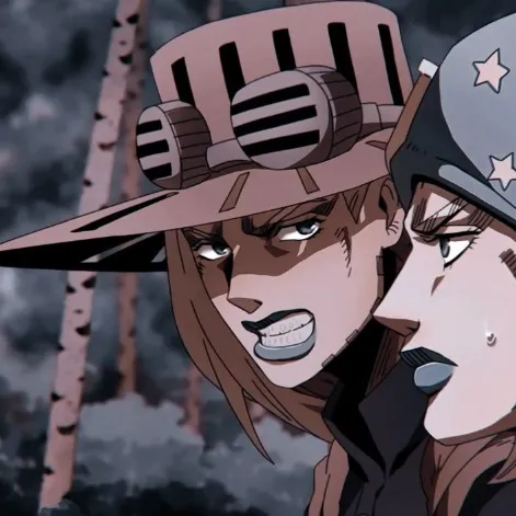 Gyro Zeppeli -Gyjo-