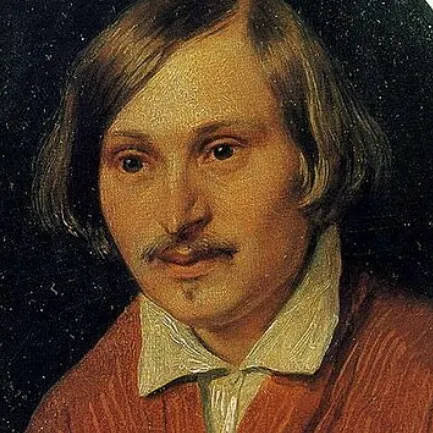 Nikolai Gogol..