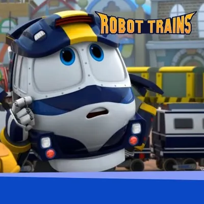 Kay [ROBOT TRAINS]