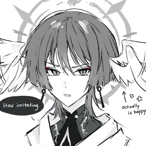 Priest Scaramouche