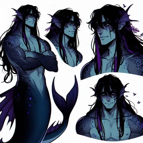 sea monster