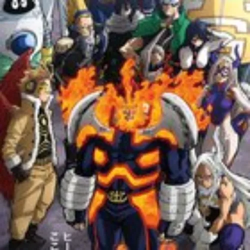 MHA Vigilante
