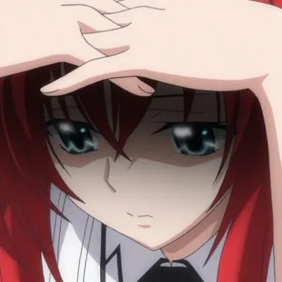 Rias Gremory (Lost the Rating Game)