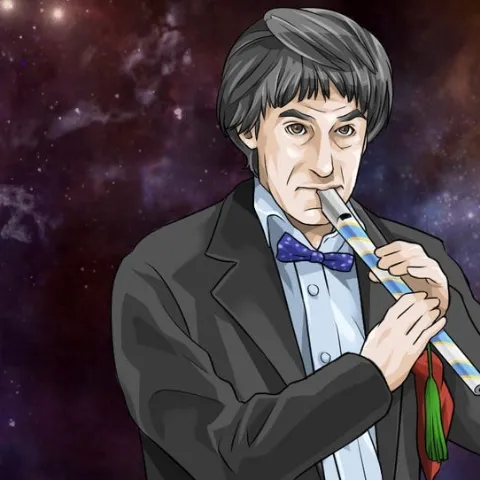 The 2nd Doctor