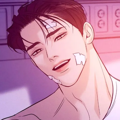 Kang Dooshik // baby