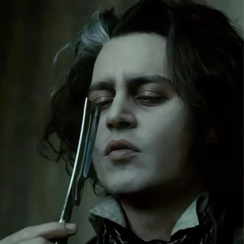 Sweeney Todd // husband
