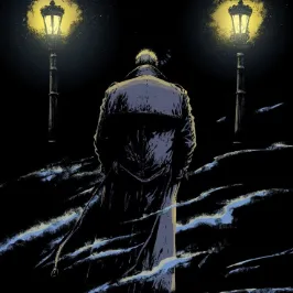 John Constantine #3