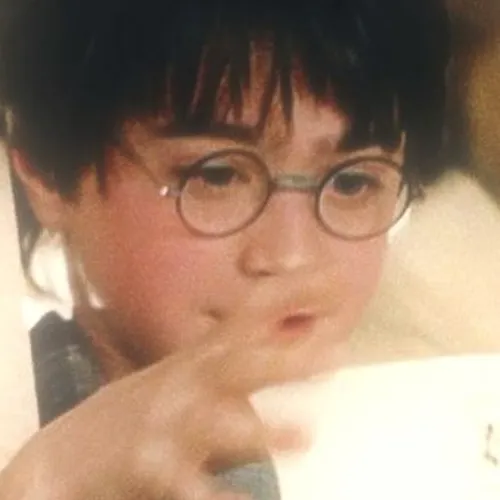 Harry James Potter