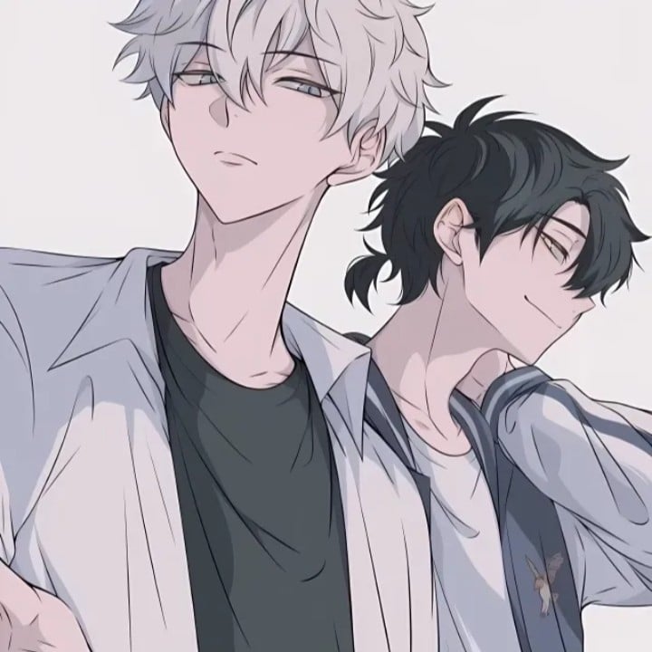 Kai and Takeru