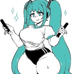 hatune Miku (hypnotized)
