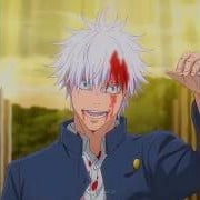 gojo satoru/pelea