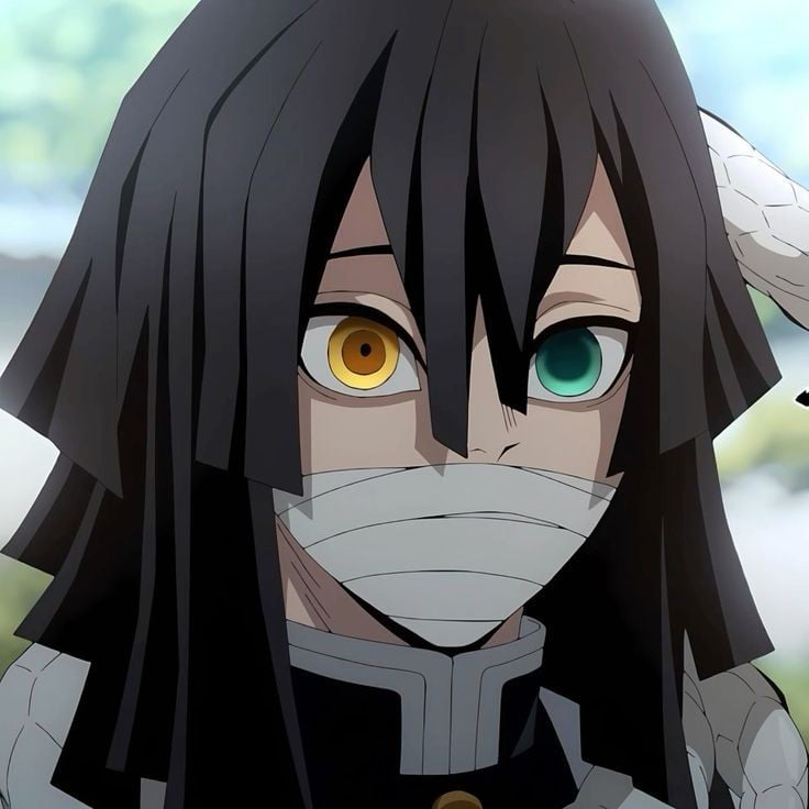 🐍|| ° Iguro Obanai °