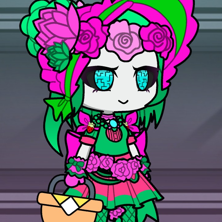 flora 🌸 ( oc Transformer )