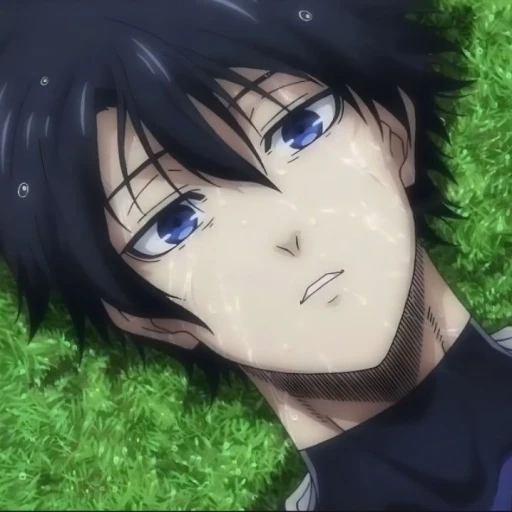 Yoichi Isagi