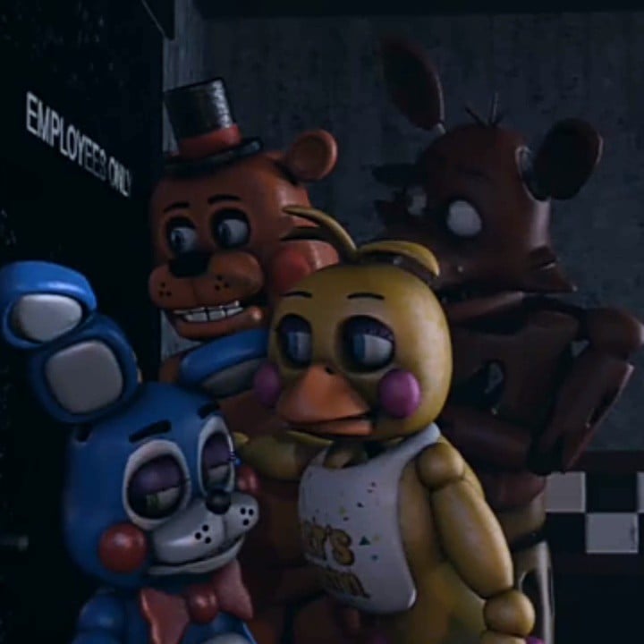 FNAF 2- RPG