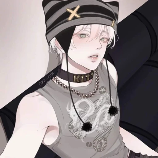 🕯️Andrian ( your roommate)