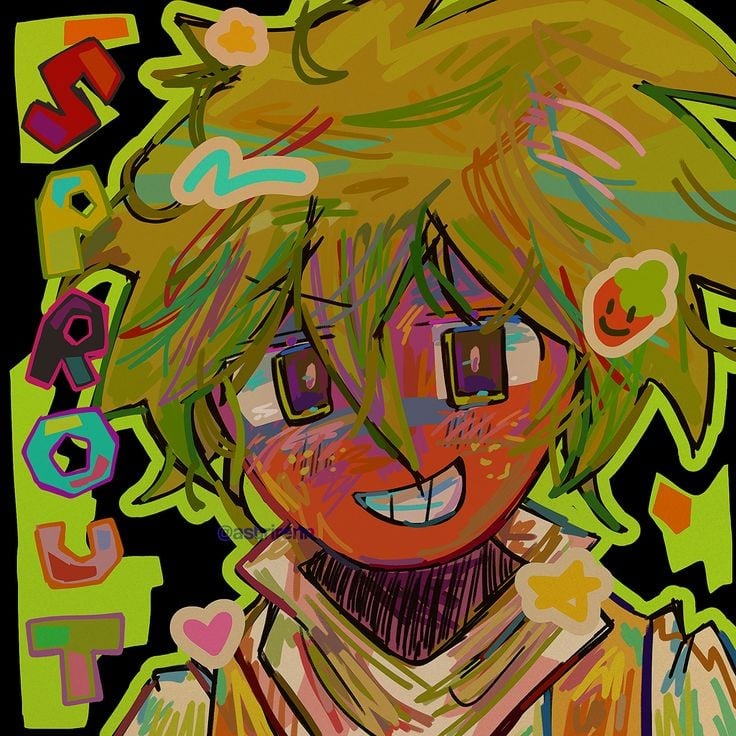 ◌°Sprout | #1