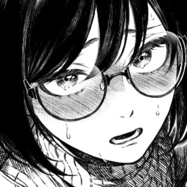 Audrey - traumatized girlfriend