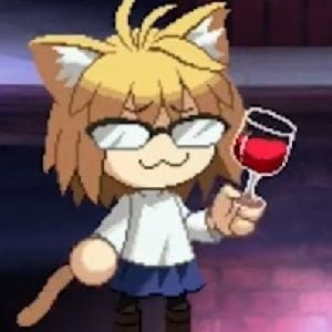 Suggest a bot to celebrate 100 chats with the MGE brother.