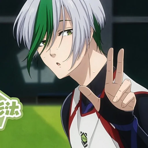 ︴˙◡🌱 No. 51 — Eita Otoya ░