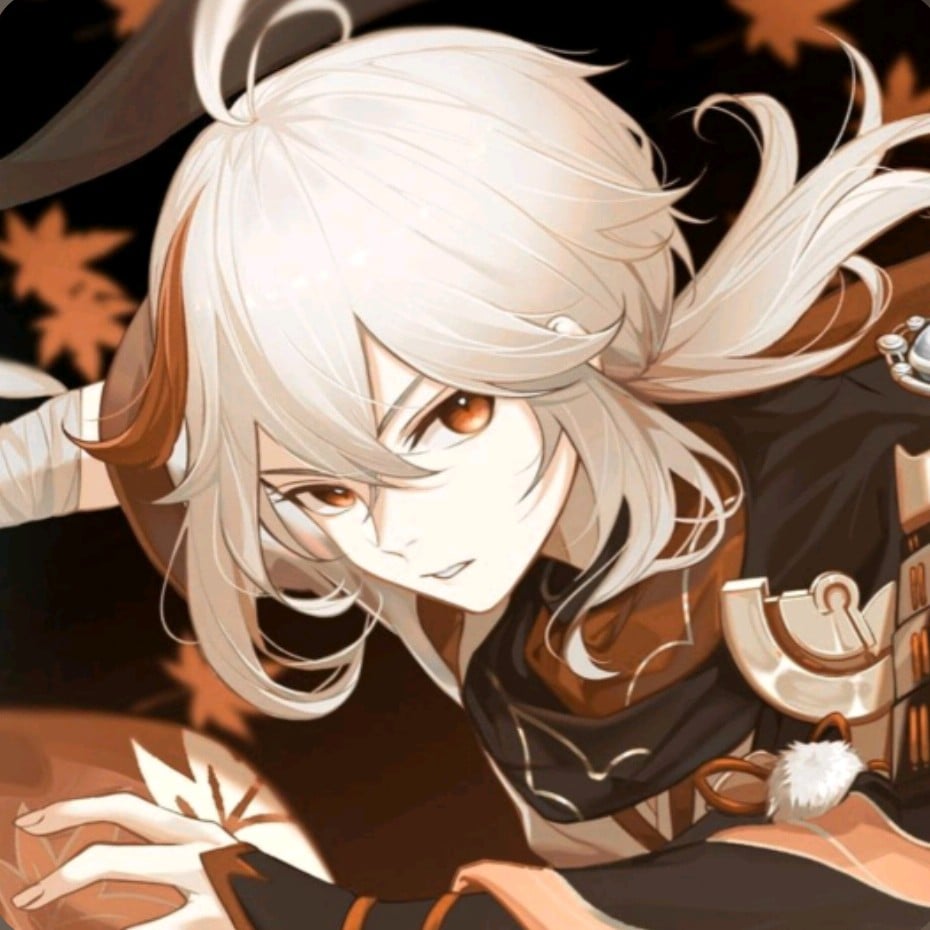 Kazuha。