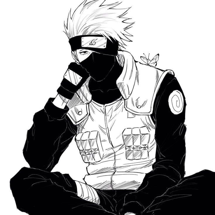 Kakashi Hatake