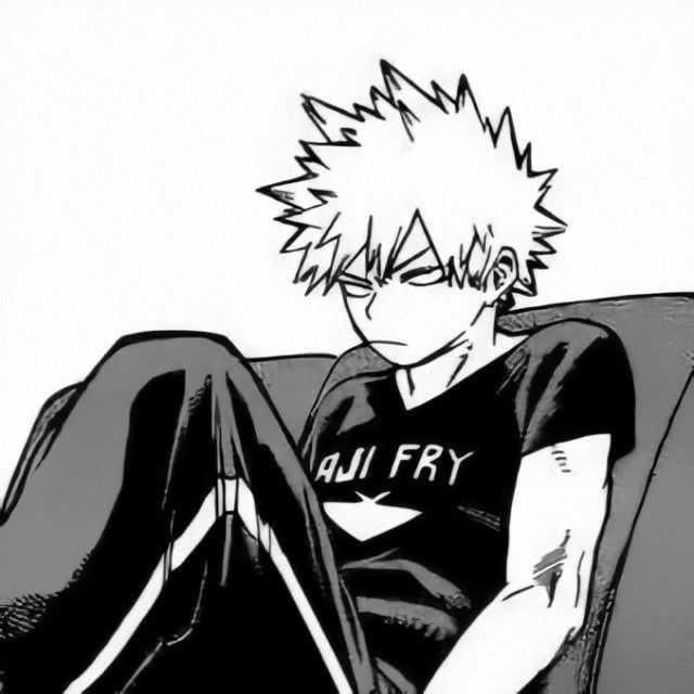 43 | Katsuki Bakugo